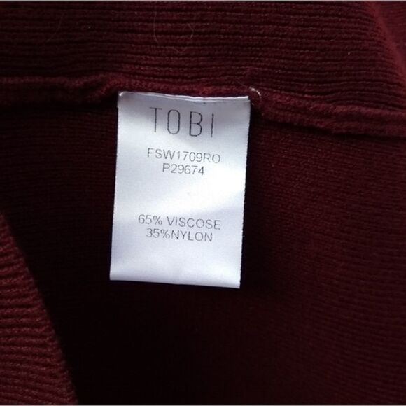 ❤️ Tobi sweater dress ❤️ Valentine's - Picture 5 of 8